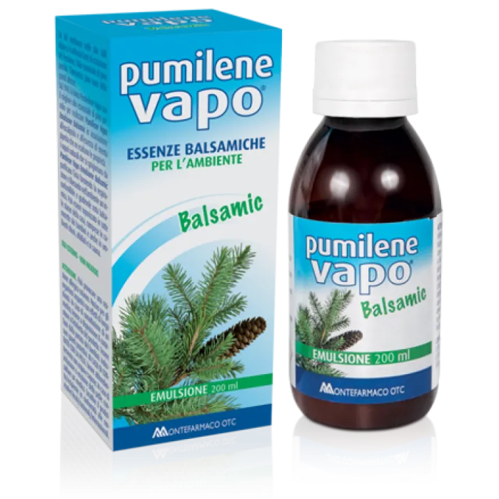 Pumilene® Vapo Balsamic MONTEFARMACO 200ml
