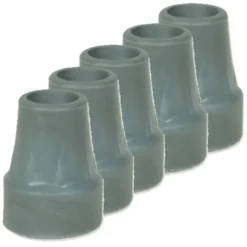 Puntale Gomma Diametro 28mm GIMA 5 Pezzi