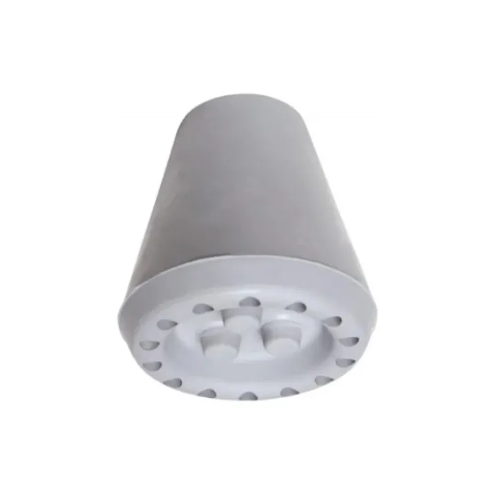 Puntale Gomma 19mmx47mm 43085 GIMA 2 Pezzi
