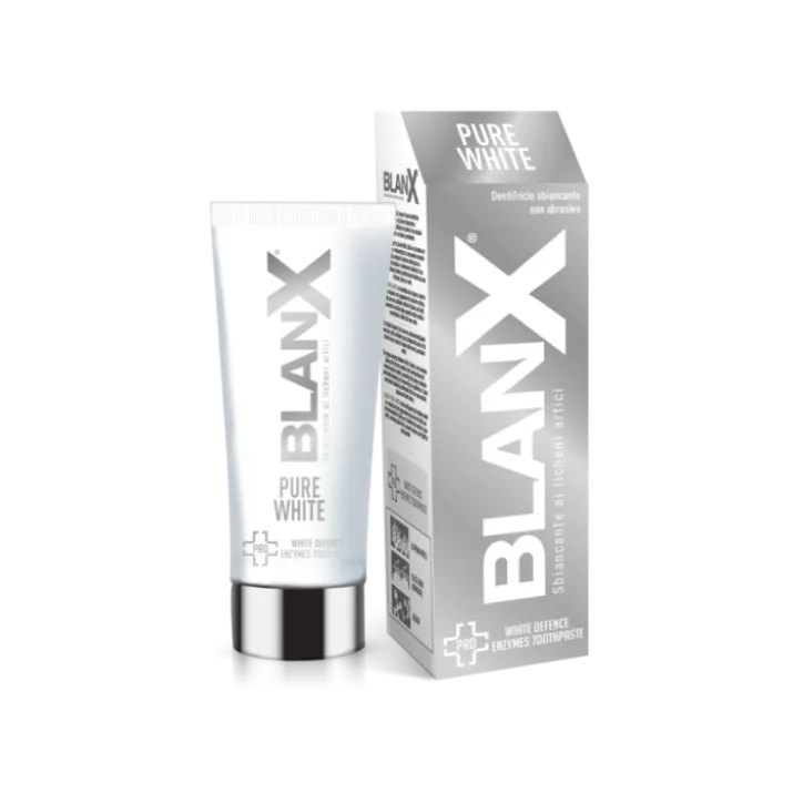PURE WHITE Dentifricio Sbiancante BlanX 25ml