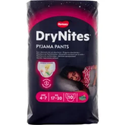 Pyjama Pants DryNites® 10 Pezzi