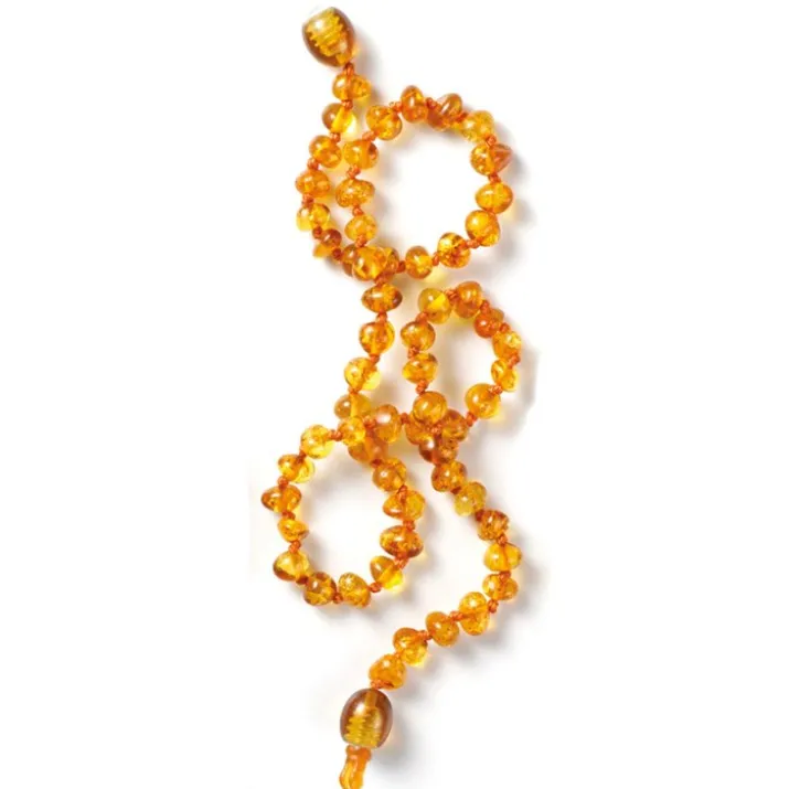 Quaranta Settimane Collana Ambra Multicolore Chiara Suavinex 1 Pezzo