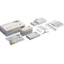 Rapid Gold Pro Sars-CoV-2 Ag Test Balmung Medical 1 Test