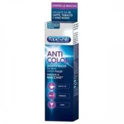 Rapid White Dentifricio Anti Color 75ml