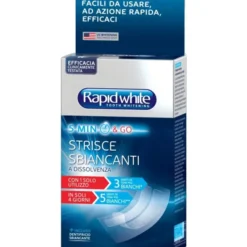 Rapid White Kit Strisce Sbiancanti