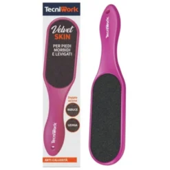 Raspa Fucsia Velvet SKIN