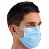 Rays High Protection Mask Mascherina Chirurgica Con Elastici Colore Verde 50 Pezzi