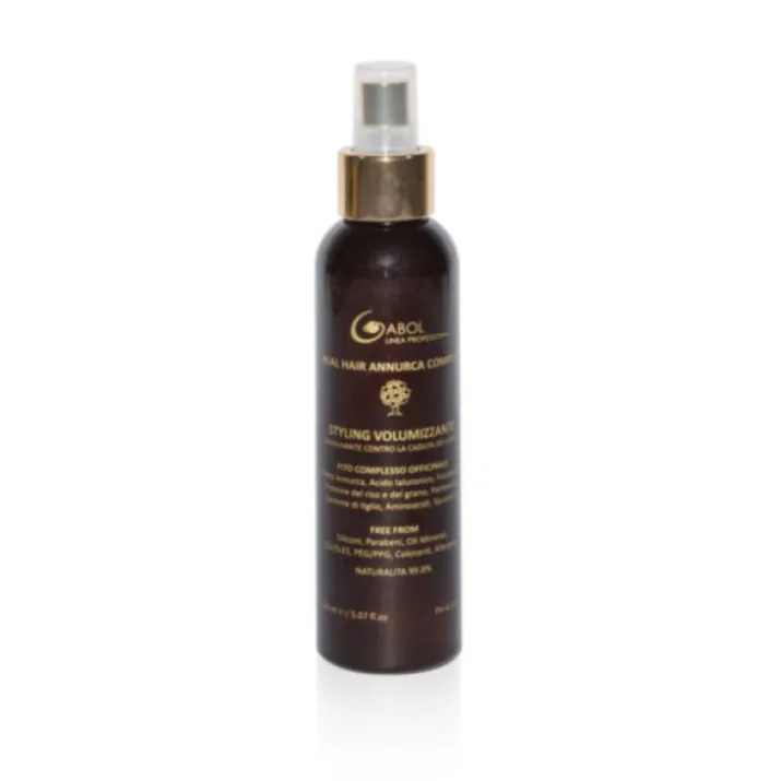Real Hair Annurca Complex Gabol 250ml