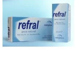 Refral Multid Gtt Ocul 1fx10ml