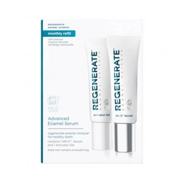 Regenerate™ Advance Enamel Serum (Ricarica Mensile) 2x16ml