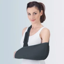 Reggibraccio C/reg Velcro M
