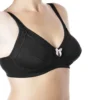 Reggiseno Allattamento In Microfibra Nero Taglia 5D Chicco®
