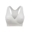 Reggiseno da Notte per Gravidanza e Allattamento Keep Cool Sleep Bianco Tg.S Medela