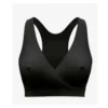 Reggiseno da Notte per Gravidanza e Allattamento Keep Cool Sleep Nero Tg.M Medela