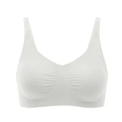 Reggiseno Gravidanza e Allattamento Bianco S medela