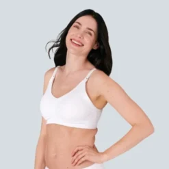 Reggiseno 3 In 1 Estrazione E Allattamento Bianco XXL Medela 1 Pezzo