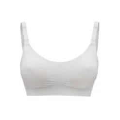 Reggiseno per Gravidanza e Allattamento Keep Cool Bianco Tg.S Medela