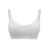Reggiseno per Gravidanza e Allattamento Keep Cool Ultra Bianco Tg.M Medela
