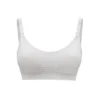 Reggiseno per Gravidanza e Allattamento Keep Cool Bianco Tg.L Medela
