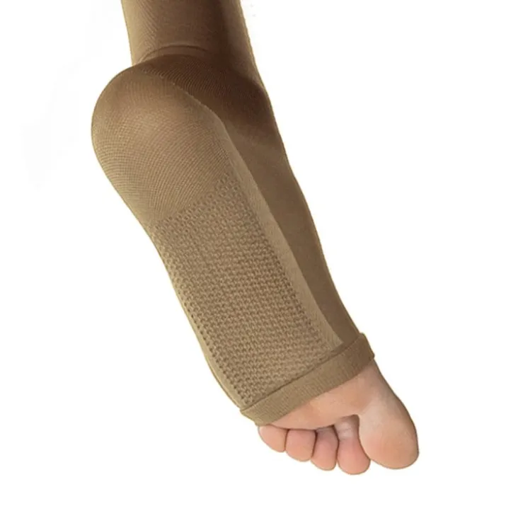 Relax Unisex 70 Punta Aperta Nero L Solidea 1 Paio