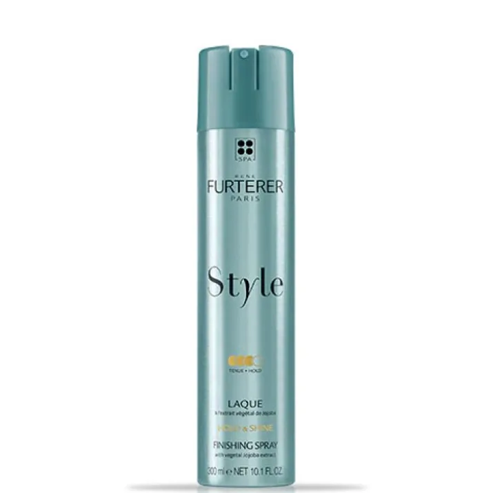Rene Furterer Style Lacquer Fixation And Shine 300ml