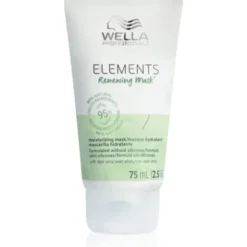 Renewing Mask Elements Wella 75ml
