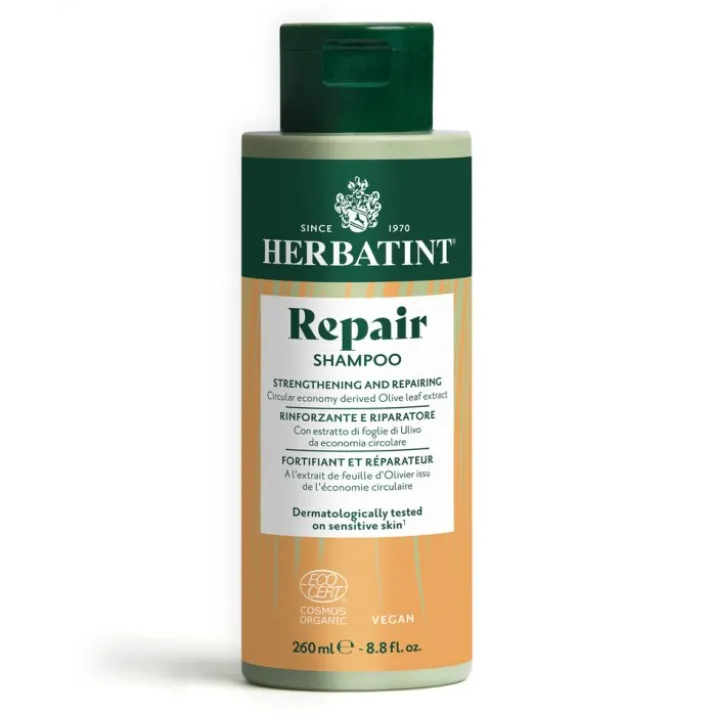 Repair Shampoo Herbatint 200ml