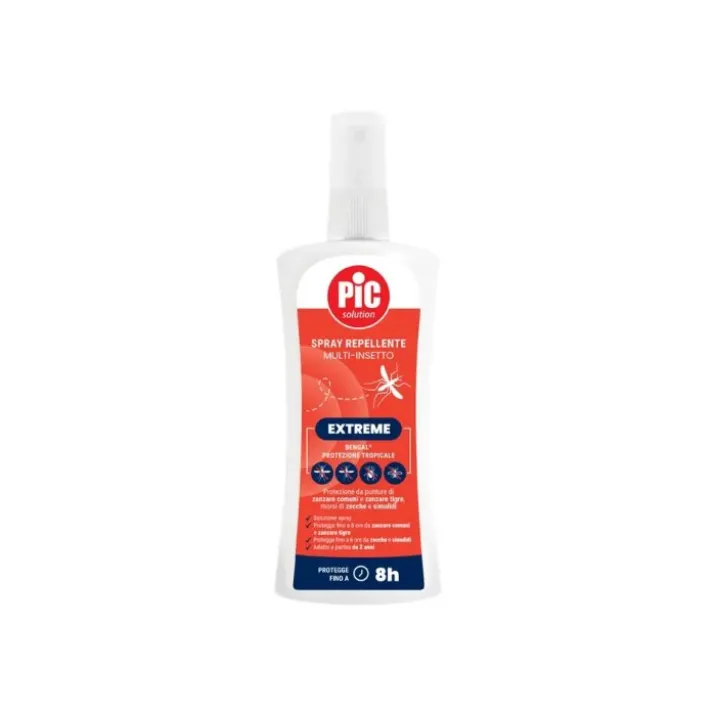 Repellente Multi-Insetto Extreme Bengal PIC 100ml