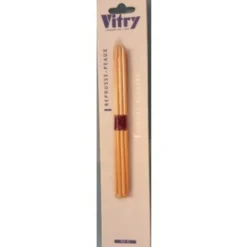 Respingi Cuticole In Legno Vitry 6 Pezzi