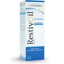 RestivOil Complex Shampoo Antiforfora Per Capelli Normali E Grassi 250ml