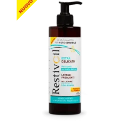RestivOil Olio Shampoo Extra Delicato 400ml
