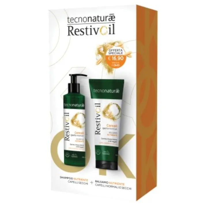 RESTIVOIL TECNONAT BIPACCO NUT
