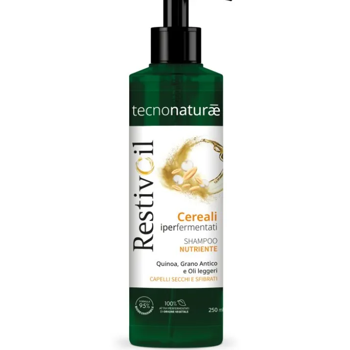 Restivoil Tecnonat Secchi Cereali Iperfermentati 250ml