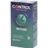 Retard Control 12 Profilattici