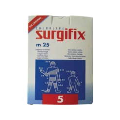 RETE TUBOLARE ELASTICA CALIB 5