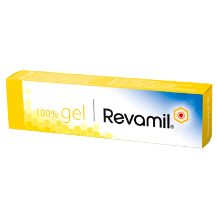 Revamil Gel Unguento Con Miele18g