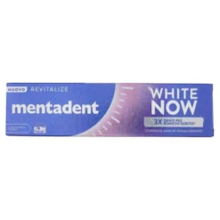 Revitalize White Now Mentadent 75ml