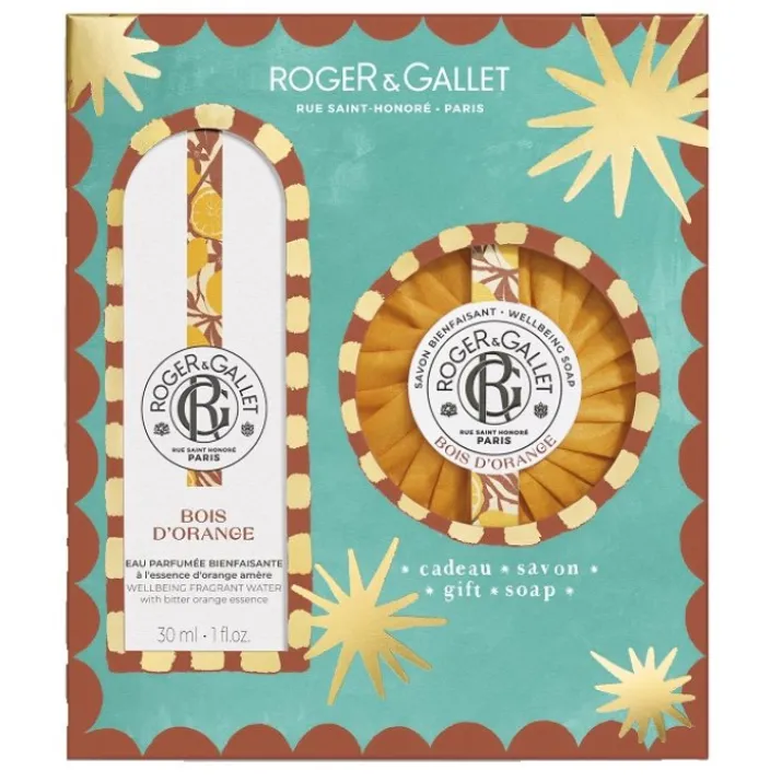 R&G SET NATALE BOIS EDP+SA 25