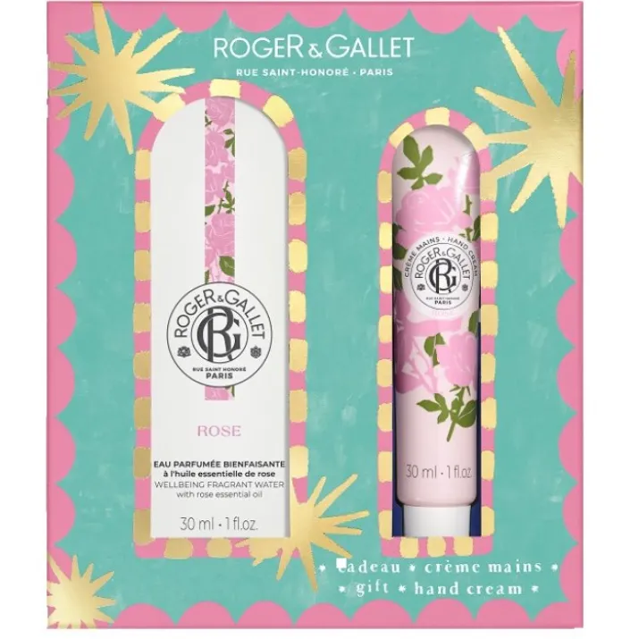 R&G SET NATALE GING EDP+SAP 25