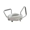 Rialzo WC 12,5cm con Braccioli Fissi Marlin