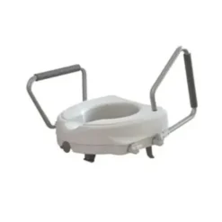 Rialzo WC 12,5cm con Braccioli Fissi Marlin