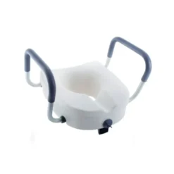 Rialzo WC 13cm con Braccioli Mopedia
