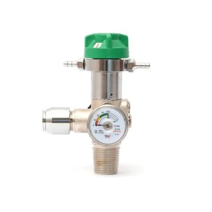 Riduttore Pressione Con Valvola 5/7L GIMA 1 Pezzo