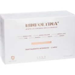 Rinfoltina® Plus Capelli Corti Labo 40 Fiale
