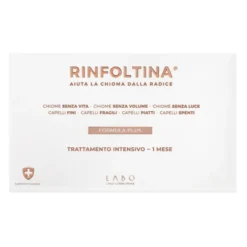 Rinfoltina® Plus Capelli Corti Labo 20 Fiale