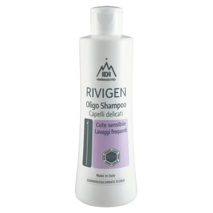 Rivigen Oligo Shampoo Idi Farmaceutici 200ml