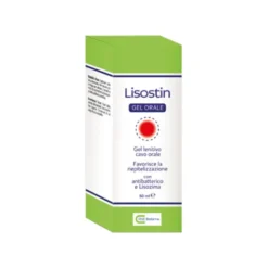 RNE Biofarma Lisostin Gel Orale 30ml