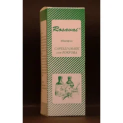 Rosavai Shampoo Capelli Grassi BLUFARMA 150ml