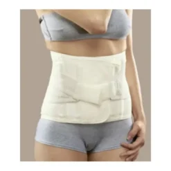 Ro+ten Litecross91 Corsetto Alto In Tessuto Sensitive® PR1-1091S Crema Taglia M