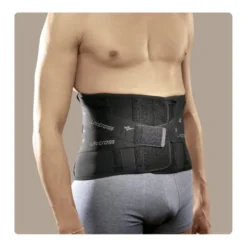 Ro+ten Litecross90 Corsetto Basso In Tessuto Sensitive® Pr1-1090s Nero Taglia XL